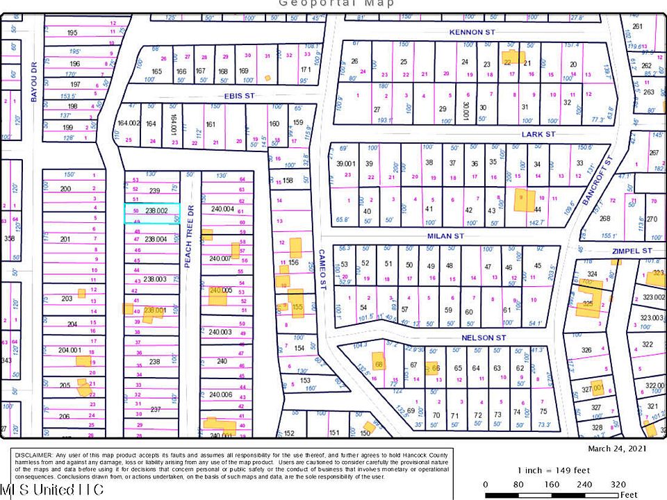 2nd image of Peachtree Dr Lot 49