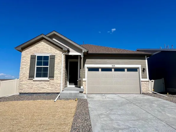 323 W Owen Avenue, Keenesburg, CO 80643