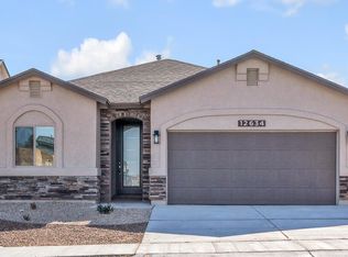 12408 O'Connor Dr, El Paso, TX 79934
