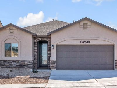 12676 Don Norte St, El Paso, TX, 79934