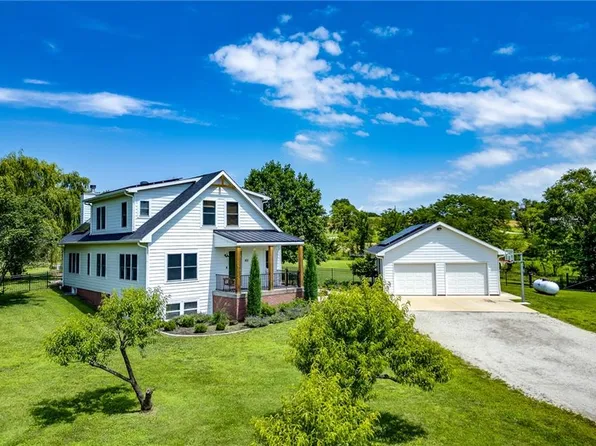 813 E 661 Diagonal Rd, Lawrence, KS 66047
