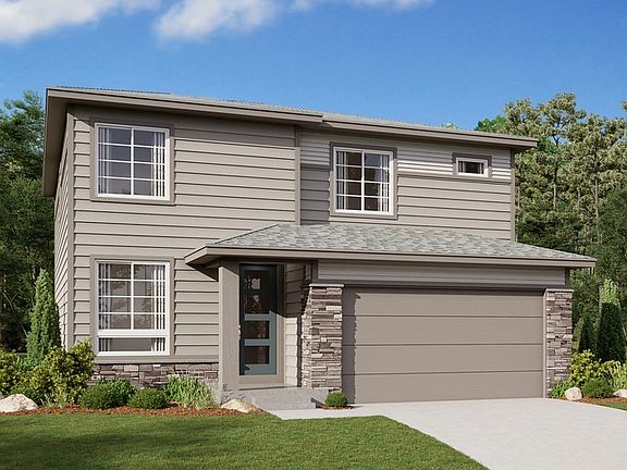 The Lapis - Elevation H