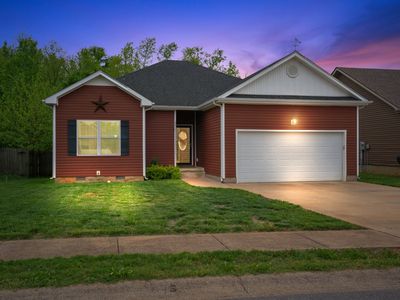 221 Azalea Dr, Oak Grove, KY, 42262