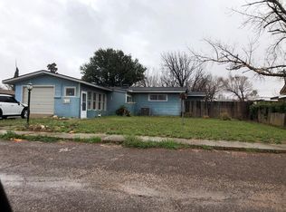 311 SW 13th St, Andrews, TX 79714