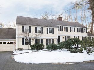 56 Black Oak Rd, Weston, MA 02493