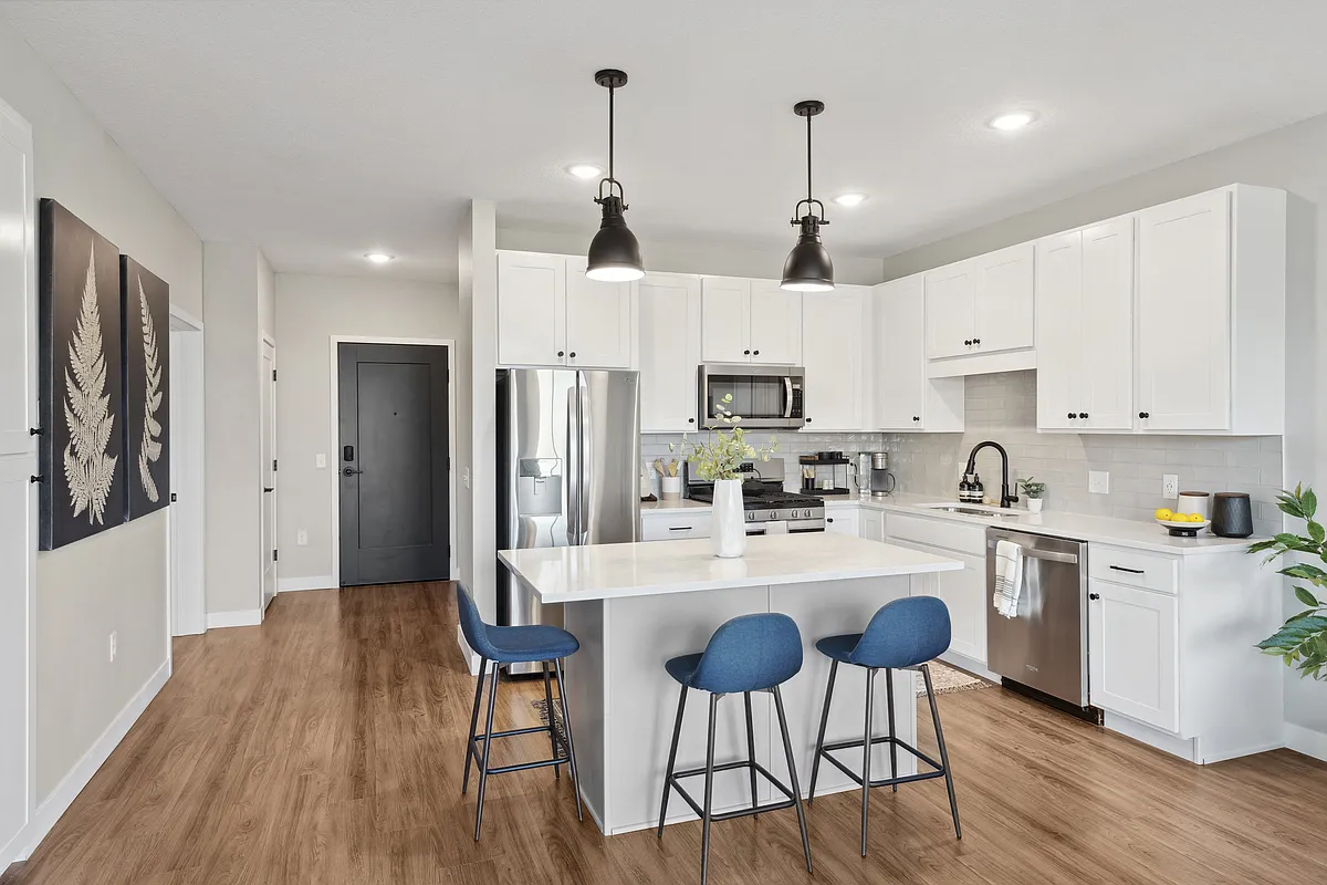 Photo 2 of 28 - Risor of Bloomington 55+ - Bloomington, MN Kitchen - Risor of Bloomington 55+
