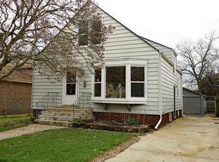 14818 Evers St, Dolton, IL 60419