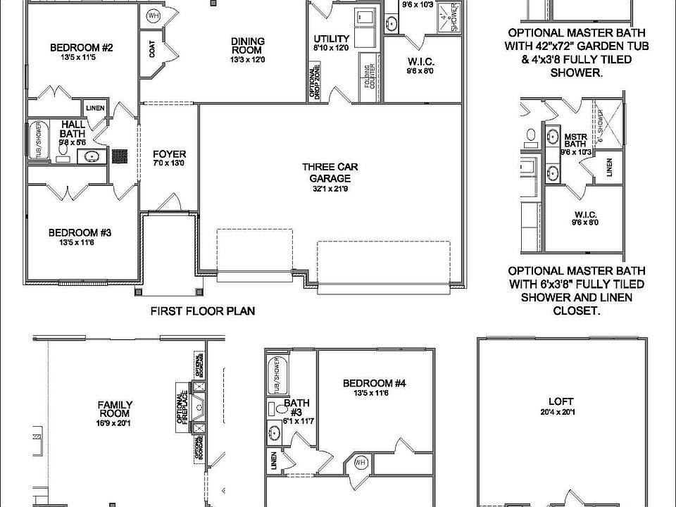 2nd image of 2368 Waterstone Blvd Lot 75