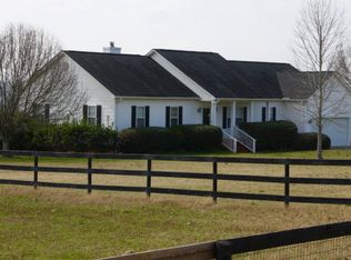 3936 Wagener Rd, Aiken, SC 29805