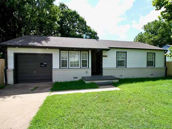 3123 N Iroquois Ave, Tulsa, OK 74106