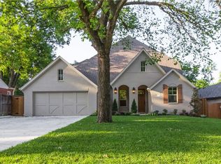 3417 Hilltop Rd, Fort Worth, TX 76109