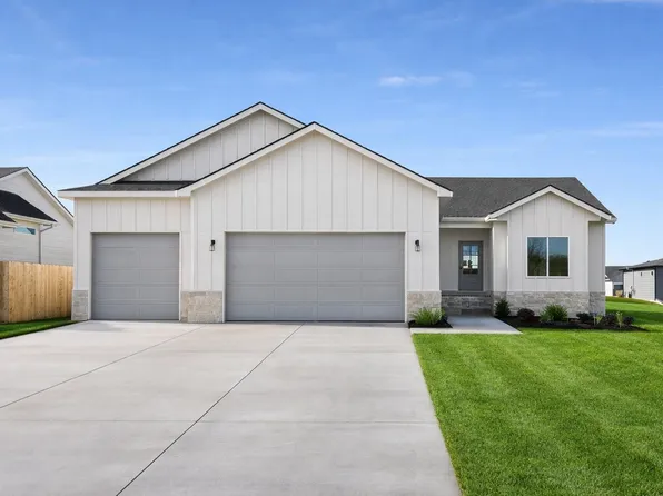 5742 N Edwards St, Wichita, KS 67204