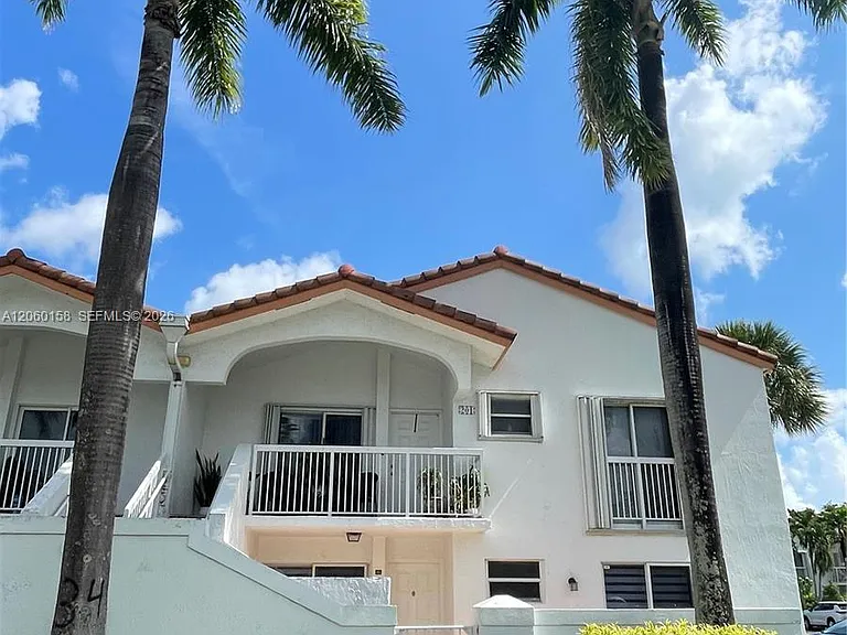 7640 SW 153rd Ct #101 — Photo 1