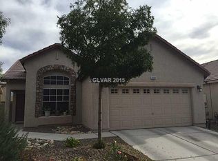 3909 Red Trumpet Ct, North Las Vegas, NV 89081