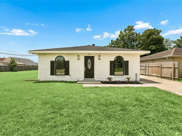 2401 Taffy Dr, Marrero, LA 70072