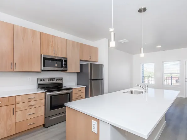 Struthers Residences