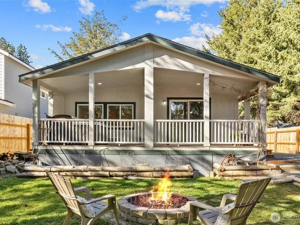 605 N Park Street, Cle Elum, WA 98922