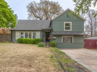 3539 S Utica Ave, Tulsa, OK 74105