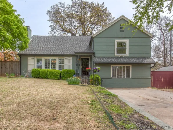 3539 S Utica Ave, Tulsa, OK 74105