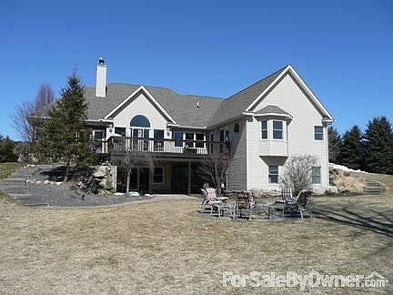 A view from the rear...