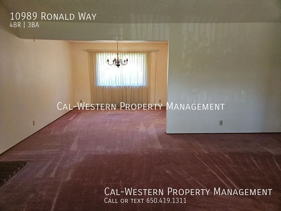 Great Location.....Cupertino 4 Bedroom 3 Bathroom Home With Gorgeous Backyard. — Photo 3