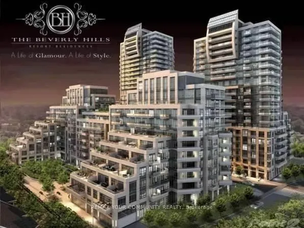 9201 Yonge St, Richmond Hill, ON