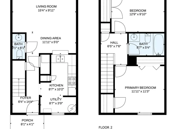 4117 Triana Blvd - D, 4117 Triana Blvd SW, Huntsville, AL 35805