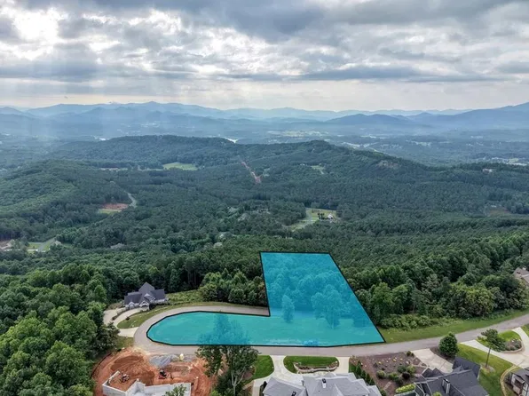 LOT 29 Mile High Ln, Blairsville, GA 30512