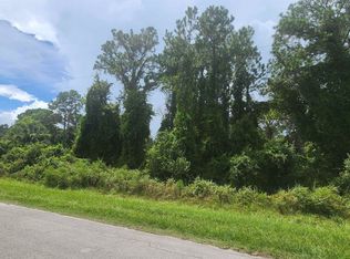 438 Palm Way, Georgetown, FL 32139