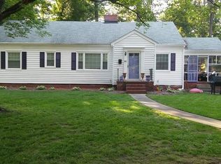 111 Jackson Ave, Sandston, VA 23150