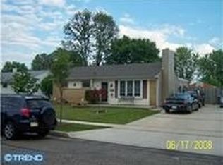 912 Hilary Ave, Croydon, PA 19021