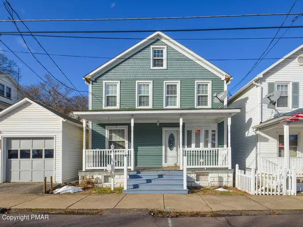55 Railroad St, Glen Lyon, PA 18617