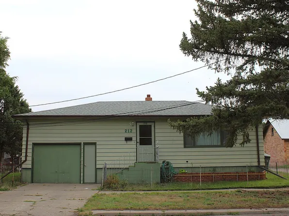 212 E Hughes St, Glendive, MT 59330