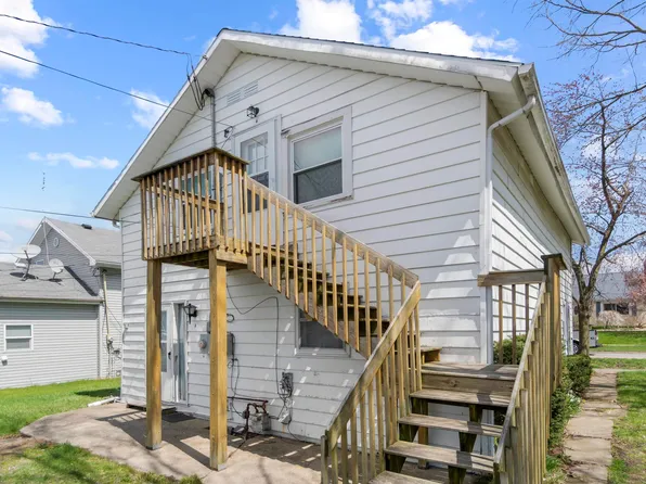 408 S Main St, Churubusco, IN 46723