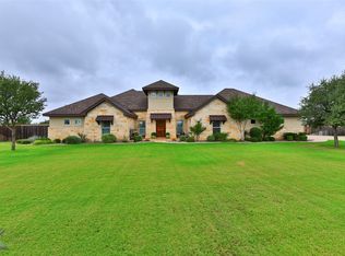 110 Turkey Creek Ln, Abilene, TX 79602