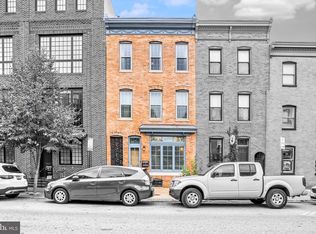 1725 Aliceanna St, Baltimore, MD 21231