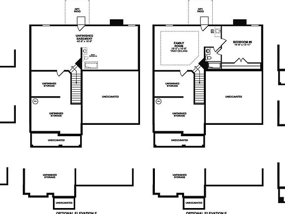 Madison Floorplan