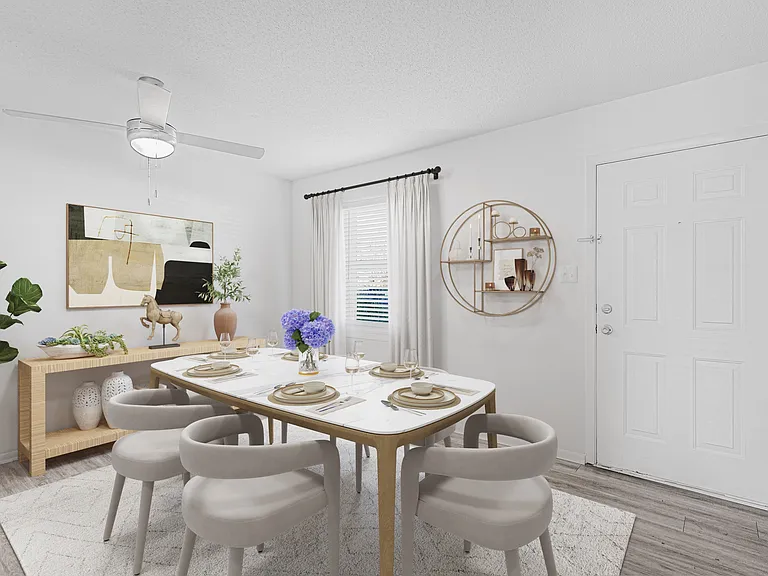Crescent Place Apartments and Townhomes — Photo 10