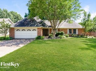 8525 Dulwich Rd, Cordova, TN 38016