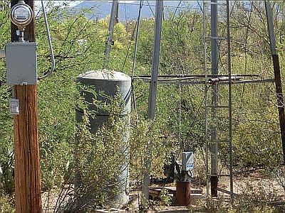 UNIQUE AQUIFER WELL !