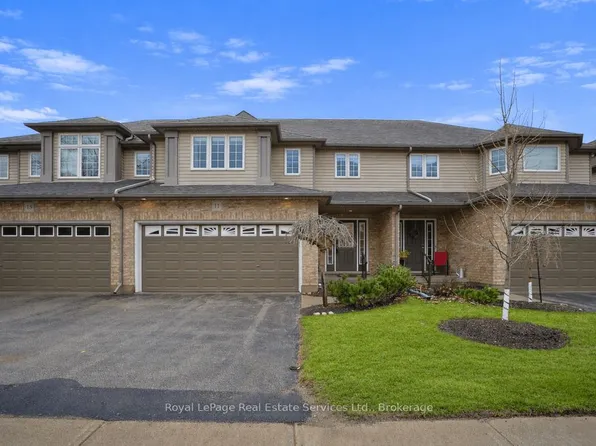 255 Summerfield Dr #11, Guelph, ON N1L 0E1