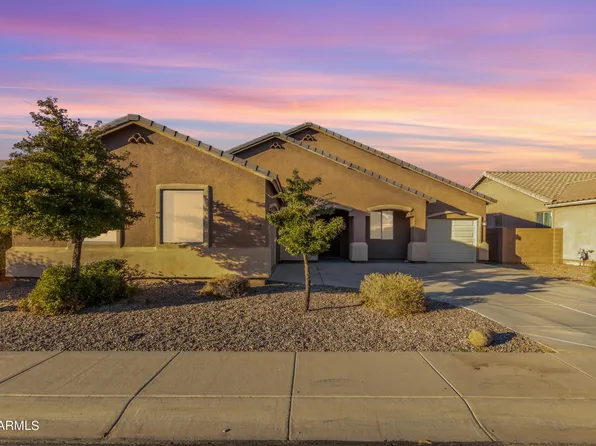 46118 W KELLER Drive, Maricopa, AZ 85139