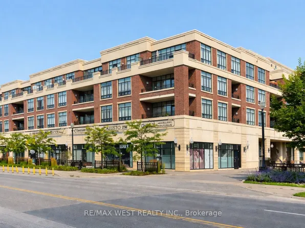 2396 Major Mackenzie Dr W Unit 232, Vaughan, ON L6A 4Y1