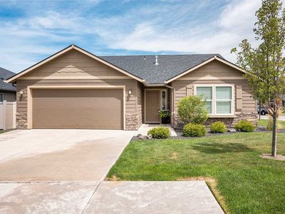 7125 S Park Ridge Blvd, Spokane, WA, 99224