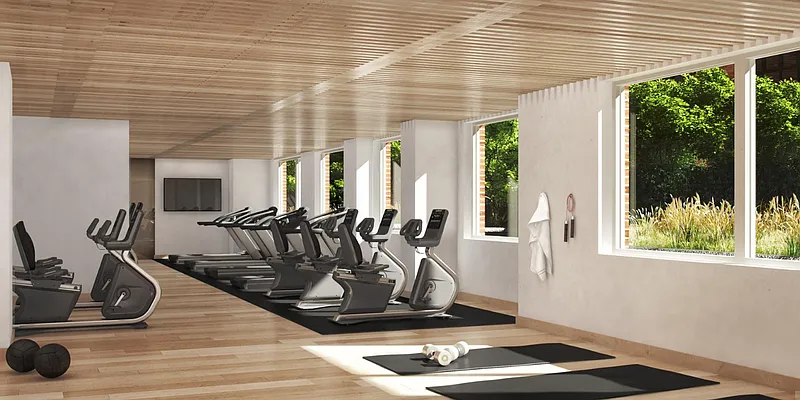 Rented by Brown Harris Stevens | media 14