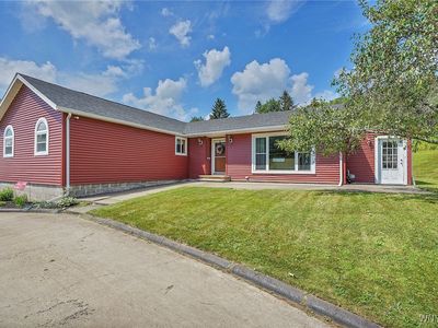 161 Wellsville St, Bolivar, NY, 14715