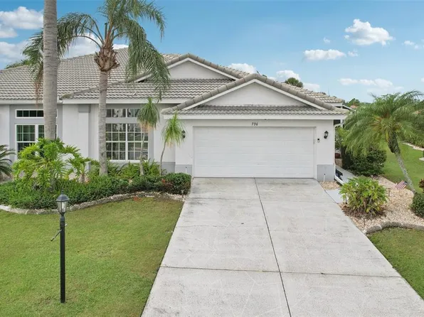 736 Fairway Ridge Ct, Sun City Center, FL 33573