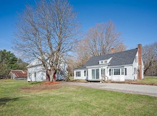 557 Fowler River Rd, Alexandria, NH 03222