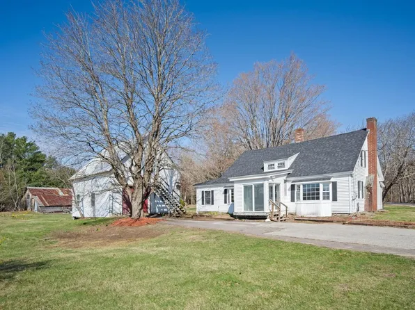 557 Fowler River Road, Alexandria, NH 03222