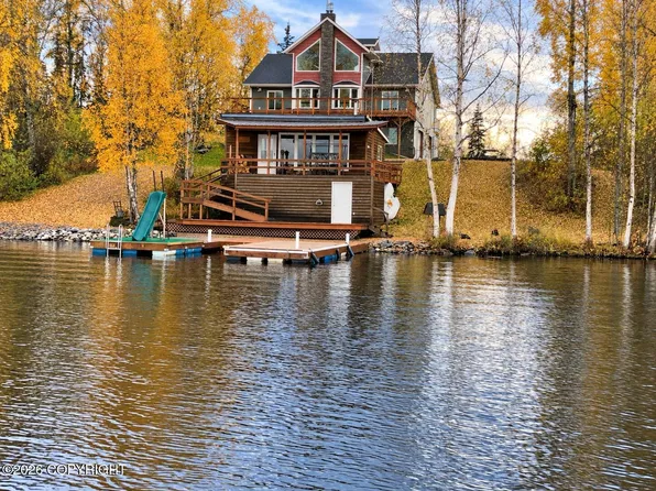 21929 Flat Lake Island Cir, Wasilla, AK 99623